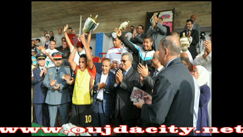 La grande fête du Rugry Marocain à safi